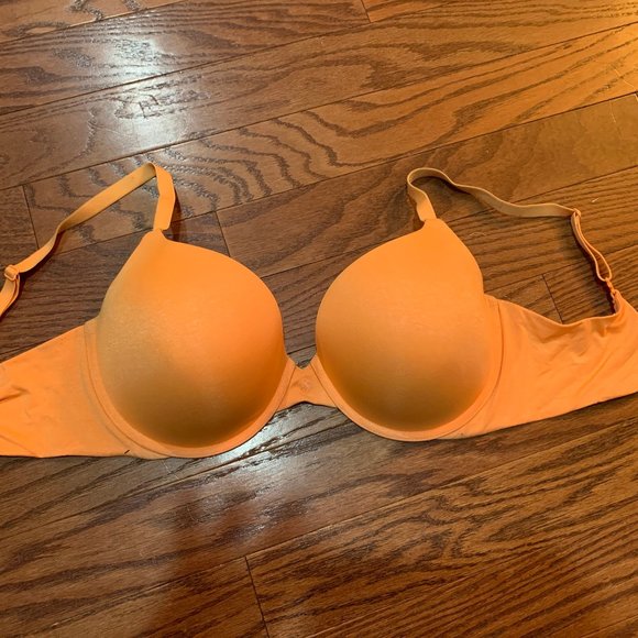 Victoria's Secret Orange Bra - Picture 1 of 2